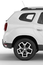 Car Mockup 5 Renault Duster Car Mockup