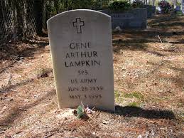 Gene Arthur Lampkin (1939-1995)