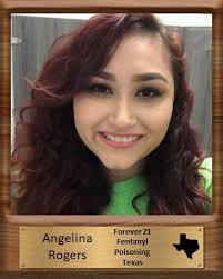 My baby girl poisoned by fentanyl 💔 7-14-1999