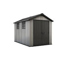 Garden benches and outdoor seating. Keter Oakland Shed Best Prices Sale At B Q Wickes Homebase Argos Tesco Asda Wilko The Range Costco And Screwfix
