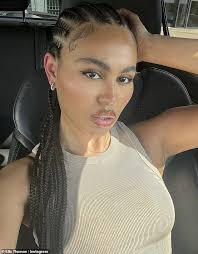 Love Island bosses 'sign up award-winning supermodel Ella Thomas'