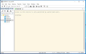 A secure shell (ssh) is a cryptographic protocol and interface. 8 Best Ssh Client Connection Managers In 2021 Hands On Review Networkproguide