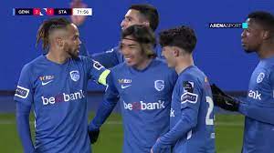 Standard liege vs krc genk live match score standard liege,standard liege vs genk vivre,antwerp vs standard liege full match. Jupiler League Genk Standard Liege 2 2 19 03 2021 Youtube