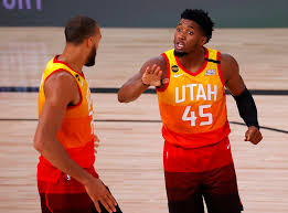 Donovan mitchell is a professional basketball player from america. A Short Playoff Stay Could Make Things Interesting For Donovan Mitchell