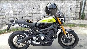 The Rear Grab Rail Made By Daytona Sepeda Motor Cars And Motorcycles Fz09
