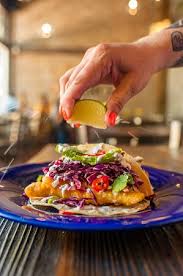 At the grocery store these fish are commonly called rock cod, cod, or red snapper (in the case of chilipeppers) and are most often coming from. Wild Rock Cod Fish Tacos Picture Of Alaro Craft Brewery Restaurant Sacramento Tripadvisor
