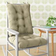 Shop for seat cushions for kitchen chairs at walmart.com. Chair Pads Kitchen Chair Cushions You Ll Love In 2021 Wayfair
