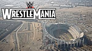 Pt on saturday and sunday, april 10 and 11. Wwe Wrestlemania 37 In March 2021 Announced For Inglewood S Sofi Stadium