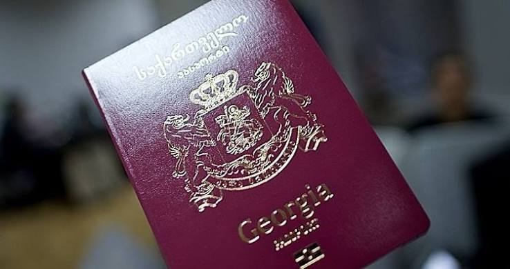 G&uuml;rc&uuml;stan pasportu reytinqdə geriləyib | Modern.az