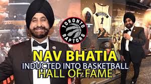 He has attended every toronto raptors home game since 1995. Watch Mr Nav Bhatia Toronto Raptors Superfan Has Been Inducted Into The Naismith Memorial Basketball Hall Of Fame A First For A Fan To Get This Honor