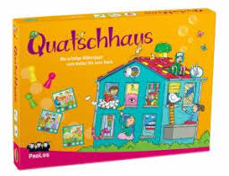 August wird unser spielesaal zur bühne. Quatschhaus