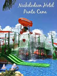 Nickelodeon hotel and resort destinations 10 Reasons Kids And Adults Love Nickelodeon Hotel Punta Cana Travelmamas Com