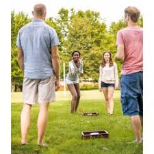 This style of game originated in hawaii and was called portuguese horseshoes or podagee horseshoes but in america we are making it simpler but just referring to it as the washers toss rules: Washer Toss Rules Scoring Set Up And More Slick Woody S