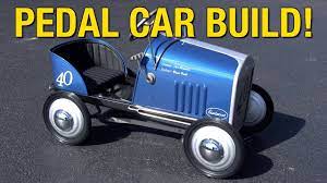 We did not find results for: Vintage Pedal Car Build Eastwood Celebrates 40th Anniversary Youtube