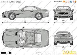 2009 Mercedes Benz Sl Class Convertible R230 Mercedes Slk Mercedes Mercedes Benz Slk