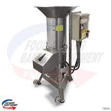 Fast and high quality bread crumb grinders made of high quality stainless steel aisi 304. Hommel Bread Crumb Grinder
