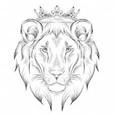 Löwe schnell zeichnen lernen tiere, zoo how to draw a lion for children как се рисува лъв. Lowenkopf Zeichnung Lowe Mit Krone Tattoo Vorlage Zeichnen Lowe Malen Lowe Zeichnen Lowen Malen Lowen Zeichnung