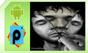 Seputar Definisi Cara Edit Foto Picsart Wajah Terbelah Unik Dan Keren