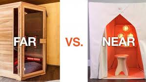 Far Vs Near Infrared Sauna Which Is Better For You