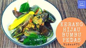 Access all the information, results and many more stats regarding rb bragantino by the second. Resep Kerang Hijau Bumbu Pedas Masak Kerang Hijau Asmr Cooking Resep Sederhana Youtube