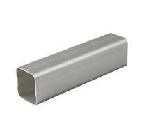 High Quality Solar Panel Bracket Aluminum Square Tube for Solar Panel  Mounting