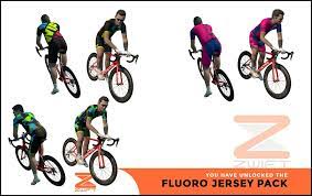 Standard bikes will appear automatically, while other bikes must be unlocked with promo codes, reaching a number of xp points or by completing certain challenges within zwift. Zwift Jersey Previews And Kit Unlock Codes Zwift Insider