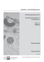 Der facettenreiche beruf bietet ohnehin viele möglichkeiten. Ihk Stuttgart Pal Sommer 2020