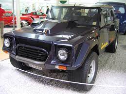 Lamborghini Lm-002 V12 51 1987 Sinsheim Technik Museum Lamborghini Cool Cars American Motors