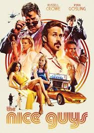 Derek and hansel are modelling again when an opposing company attempts to take them out from the business. The Nice Guys Movie Vintage Trailer The Nice Guys Film Good Movies Full Movies Online Free
