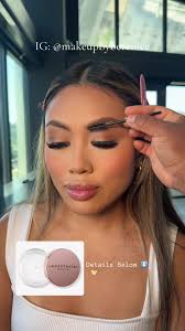 A must for every glam is to set your eyebrows with @Anastasia Beverly Hills  brow freeze! It will give your eyebrows the most perfect look and they will  last all day long! 🤍 . . . #fypage #portland ...