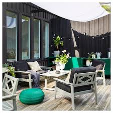 We stock a huge range of rattan furniture at unbeatable prices. Storhaga Dimmable Outdoor Black Led Table Lamp 35 Cm Ikea
