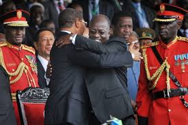 The president, who has in the past asked tanzania to 'pray' the virus away, revealed that he asked his security forces to check the quality of the kits. Brushing Aside Human Rights Concerns Tanzania S Magufuli Bulldozes Onward