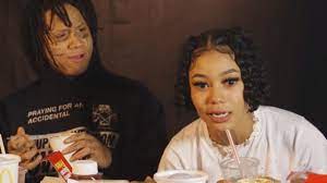 Maybe you would like to learn more about one of these? Trippie Redd And Coi Leray S Mcdonald S Mukbang All You Can Eat Youtube