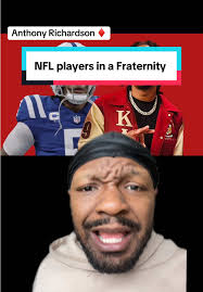 Football Player in Frat