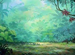 Animation Backgrounds Tons Of Recreated Backgrounds From Cartoons And Movies Not Always The Best Quality But A Animation Background Jungle Scene Jungle Book