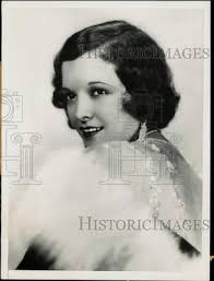 1931 Press Photo Marian Nixon, Motion Picture Actress in Los Angeles,  California