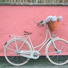 Pin By Ryen Goebel On It Visdev Pink Bike Bicycle Pink Aesthetic