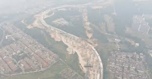 Semak dan check bacaan ipu terkini jerebu di malaysia tahun 2018. Jerebu Jumlah Kawasan Ipu Tidak Sihat Meningkat Kepada 38