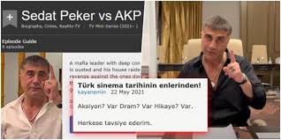 Suç örgütü lideri sedat peker, youtube hesabı üzerinden 'fırtınalarla büyüyen fidanlar rüzgarda yıkılmaz' isimli 8. Videolari Imdb De Listelenen Ve Top 250 De Birinci Siraya Yerlesen Sedat Peker E Gelen Yorumlar
