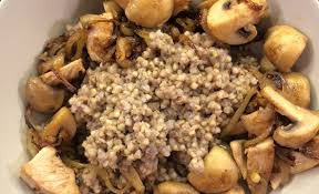 Selbstgemachtes Russisches Powerfood Mit Buchweizen Fitbook Rezepte Mit Buchweizen Rezepte Buchweizengrutze
