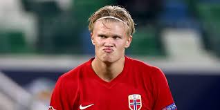 Erling haaland is a norwegian professional footballer. Erling Haaland Scores 2 Stunning Goals As Norway Sink Northern Ireland