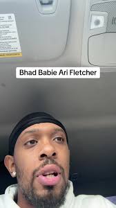 Ari Sister Byrd Babydaddy