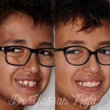 Dr Rami Farah Pediatric Dentist and Dr Rana Othman Restorative Dentist