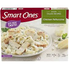 The frozen dessert is available in vanilla and chocolate flavours, with coffee, coconut and green tea flavours due to launch this year. Weightwatchers Smart Ones Main Street Bistro Chicken Fettuccini Frozen Food 10 Oz Safeway