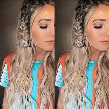 Some of the technologies we use are necessary for critical functions like security and site integrity, account authentication, security and privacy preferences, internal site usage and maintenance data, and to make the site work correctly for browsing and transactions. Western Hair Western Style Concho Hair Tie Boho Fashion Rodeo Hair Western Hair Western Hair Styles