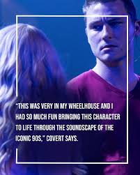 Stepping into the shoes of an iconic antihero is no small feat, but for  Jacob Covert, the opportunity to play Sebastian Valmont in Cruel  Intentions: The 90's Musical with The Actors Studio