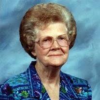 Eula "Lee" Farmer Obituary