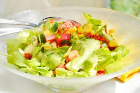 Gemischter Salat Rezept Rezept Gemischter Salat Salat Rezepte Rezepte