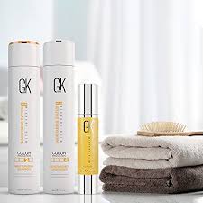 Hair serum salons hair color lipstick cream image beauty haircolor beleza. Compare Prices For Gk Hair Across All Amazon European Stores