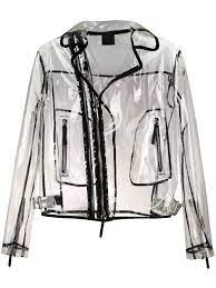 Giuseppe Zanotti Amelia Invisible Jacket Farfetch Jackets Zanotti Giuseppe Zanotti